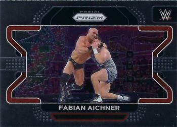 2022 Panini Prizm WWE #3 Fabian Aichner Front