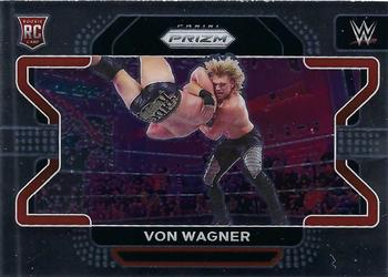 2022 Panini Prizm WWE #4 Von Wagner Front