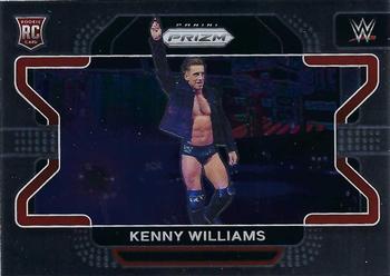 2022 Panini Prizm WWE #6 Kenny Williams Front