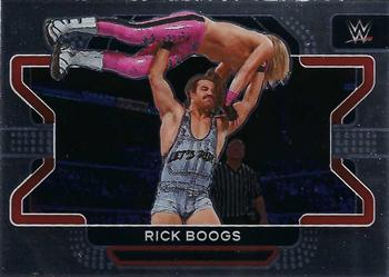 2022 Panini Prizm WWE #10 Rick Boogs Front