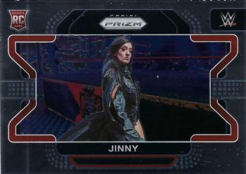 2022 Panini Prizm WWE #25 Jinny Front