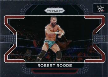 2022 Panini Prizm WWE #30 Robert Roode Front
