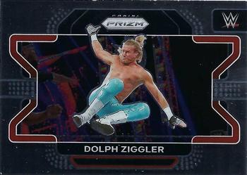 2022 Panini Prizm WWE #31 Dolph Ziggler Front