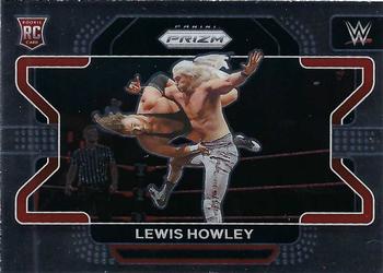 2022 Panini Prizm WWE #36 Lewis Howley Front