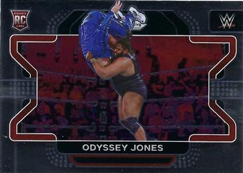 2022 Panini Prizm WWE #48 Odyssey Jones Front
