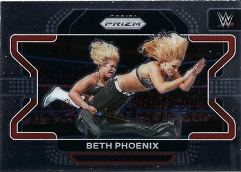 2022 Panini Prizm WWE #60 Beth Phoenix Front