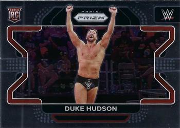 2022 Panini Prizm WWE #61 Duke Hudson Front