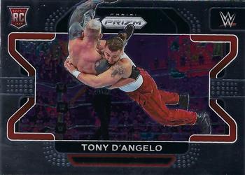 2022 Panini Prizm WWE #72 Tony D’Angelo Front