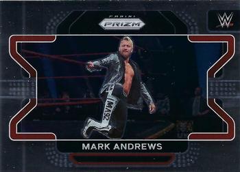 2022 Panini Prizm WWE #76 Mark Andrews Front