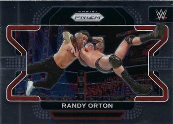 2022 Panini Prizm WWE #78 Randy Orton Front