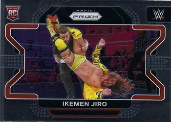 2022 Panini Prizm WWE #81 Ikemen Jiro Front