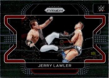 2022 Panini Prizm WWE #90 Jerry Lawler Front