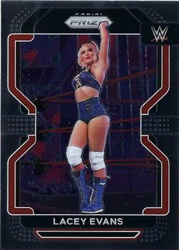 2022 Panini Prizm WWE #189 Lacey Evans Front