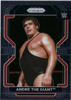 2022 Panini Prizm WWE #200 Andre The Giant Front