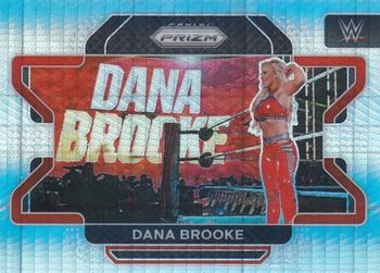 2022 Panini Prizm WWE - Hyper #1 Dana Brooke Front