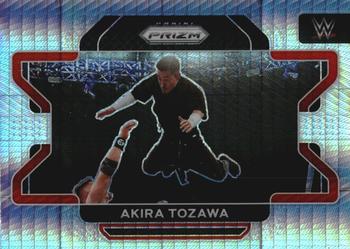 2022 Panini Prizm WWE - Hyper #27 Akira Tozawa Front