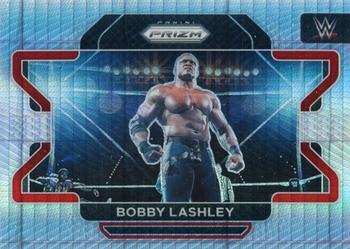 2022 Panini Prizm WWE - Hyper #29 Bobby Lashley Front