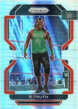 2022 Panini Prizm WWE - Hyper #172 R-Truth Front