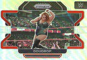 2022 Panini Prizm WWE - Silver #41 Doudrop Front