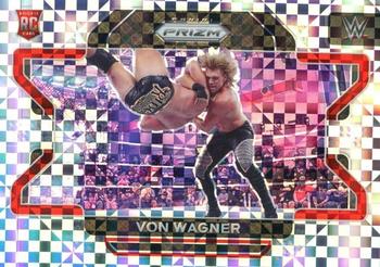 2022 Panini Prizm WWE - Lucky Envelopes #4 Von Wagner Front