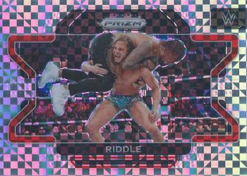 2022 Panini Prizm WWE - Lucky Envelopes #20 Riddle Front