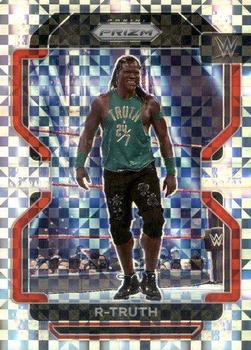 2022 Panini Prizm WWE - Lucky Envelopes #172 R-Truth Front