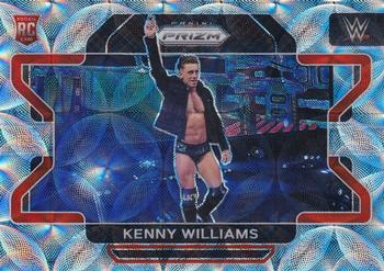 2022 Panini Prizm WWE - Premium Factory Set #6 Kenny Williams Front