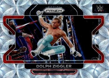 2022 Panini Prizm WWE - Premium Factory Set #31 Dolph Ziggler Front