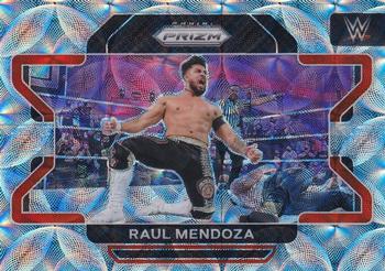 2022 Panini Prizm WWE - Premium Factory Set #88 Raul Mendoza Front
