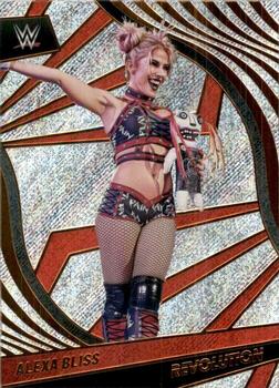 2022 Panini Revolution WWE #10 Alexa Bliss Front
