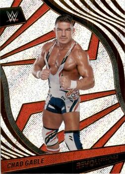 2022 Panini Revolution WWE #12 Chad Gable Front