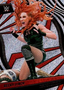 2022 Panini Revolution WWE #20 Becky Lynch Front