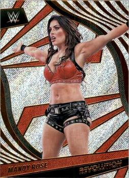 2022 Panini Revolution WWE #33 Mandy Rose Front