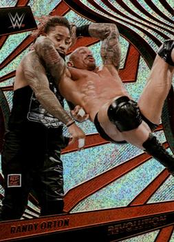 2022 Panini Revolution WWE #58 Randy Orton Front
