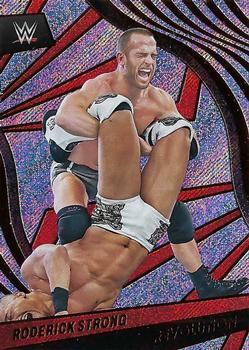 2022 Panini Revolution WWE #59 Roderick Strong Front