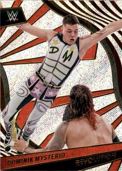 2022 Panini Revolution WWE #66 Dominik Mysterio Front