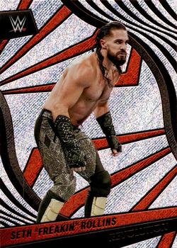 2022 Panini Revolution WWE #88 Seth 