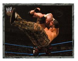 2008 Merlin WWE Heroes Stickers #91 Matt Hardy Front
