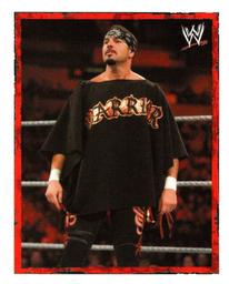 2008 Merlin WWE Heroes Stickers #170 Chavo Guerrero Front