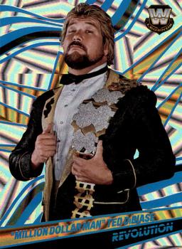 2022 Panini Revolution WWE - Angular #123 Million Dollar Man Ted DiBiase Front