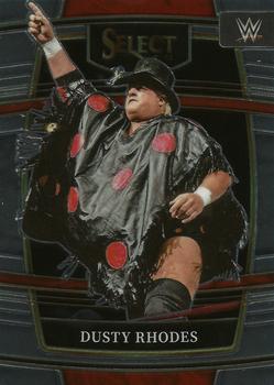 2022 Panini Select WWE #47 Dusty Rhodes Front