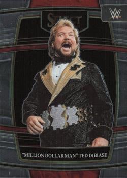 2022 Panini Select WWE #88 Million Dollar Man Ted DiBiase Front