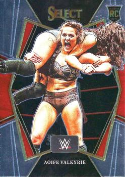 2022 Panini Select WWE #147 Aoife Valkyrie Front