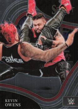 2022 Panini Select WWE #250 Kevin Owens Front