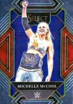 2022 Panini Select WWE #339 Michelle McCool Front