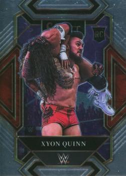 2022 Panini Select WWE #351 Xyon Quinn Front
