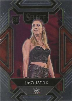 2022 Panini Select WWE #360 Jacy Jayne Front