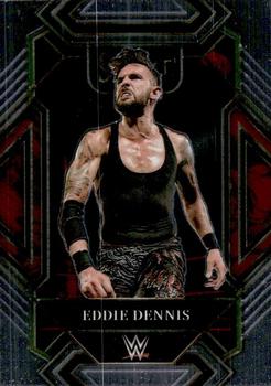 2022 Panini Select WWE #368 Eddie Dennis Front