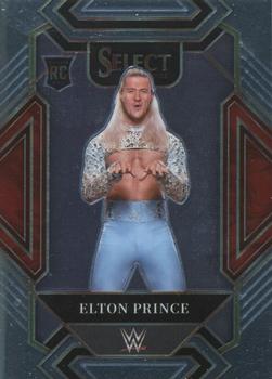 2022 Panini Select WWE #383 Elton Prince Front