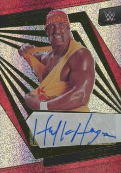 2022 Panini Revolution WWE - Autographs #AG-HHG Hulk Hogan Front